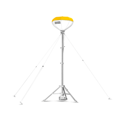 Complete lighting kit balloon tripod weight mount | Great Price | Online Store - Norwit.pl