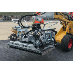 Probst HVZ-UNI-II-EK hydraulic laying grapple | Great Price | Online Store - Norwit.pl
