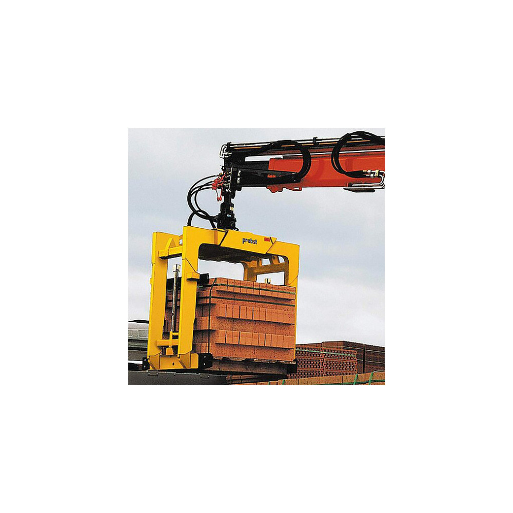 AKZ-H-UNIGRIP adjustable height block and cube grippers Probst | Great Price | Online Store - Norwit.pl