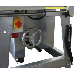 Wood slicer BTH 450 Atika 400V | Great Price | Online Store - Norwit.pl