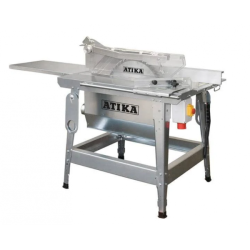 Wood slicer BTU 450 Atika 230V | Great Price | Online Store - Norwit.pl