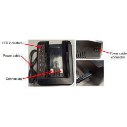 58V Enar VIB-BAR E-BATT Charger | Great Price | Online Store - Norwit.pl