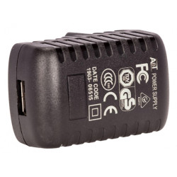 Li-Ion 5 volt battery charger for lasers | Great Price | Online Store - Norwit.pl