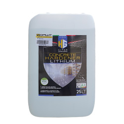 Concrete Hardener Lithium 5 litrów | Great Price | Online Store - Norwit.pl