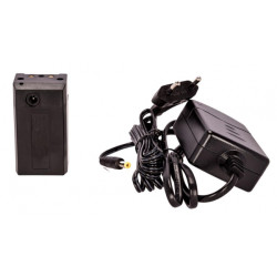 Li-Ion charger and batteries for FL 40 PowerCross Plus SP crossed laser | Great Price | Online Store - Norwit.pl