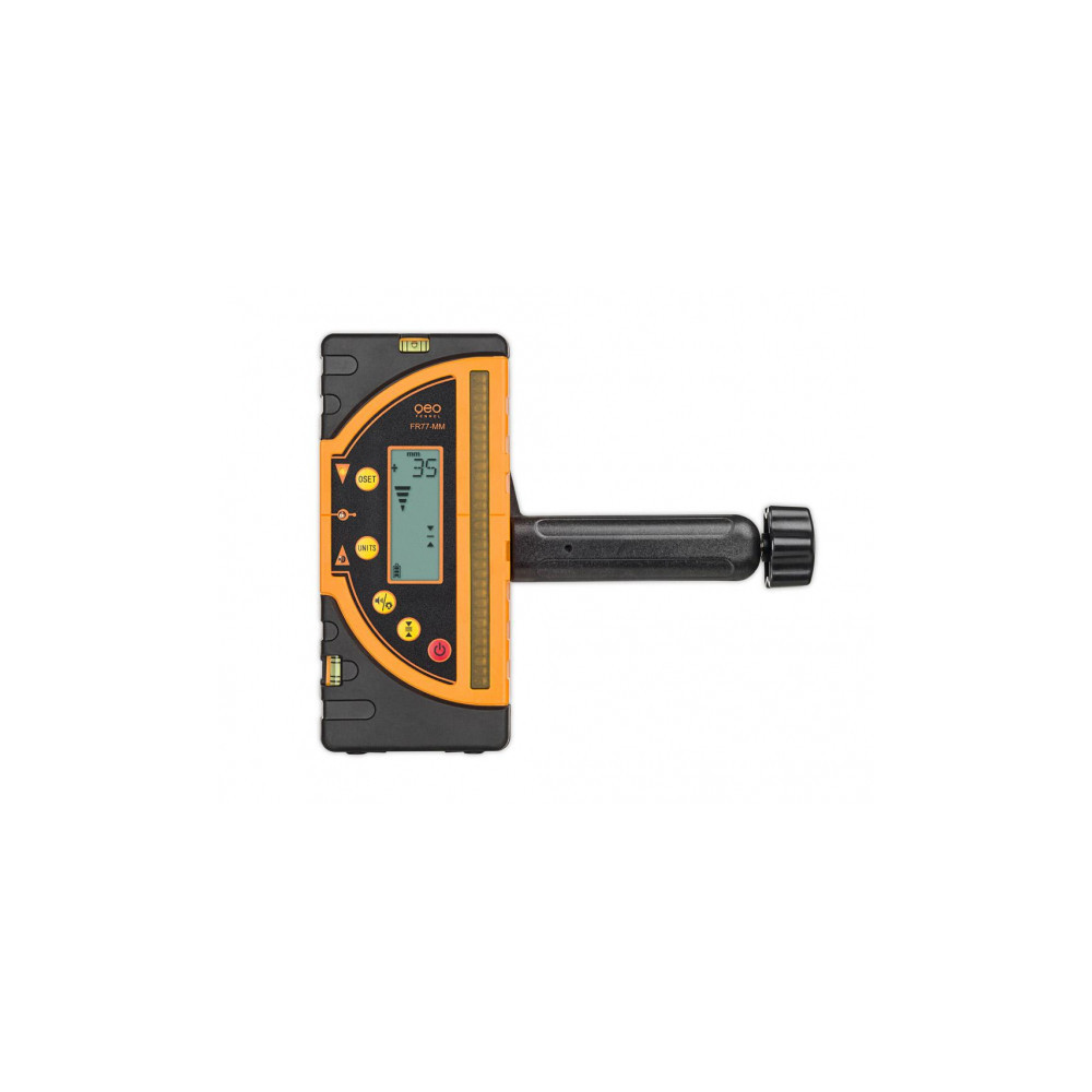 FR 77-MM digital detector for rotating lasers (red and green) | Great Price | Online Store - Norwit.pl