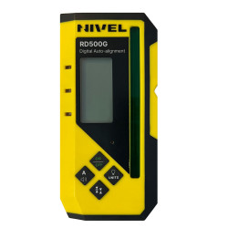 Nivel System RD500G DIGITAL laser sensor with auto-adjustment | Great Price | Online Store - Norwit.pl