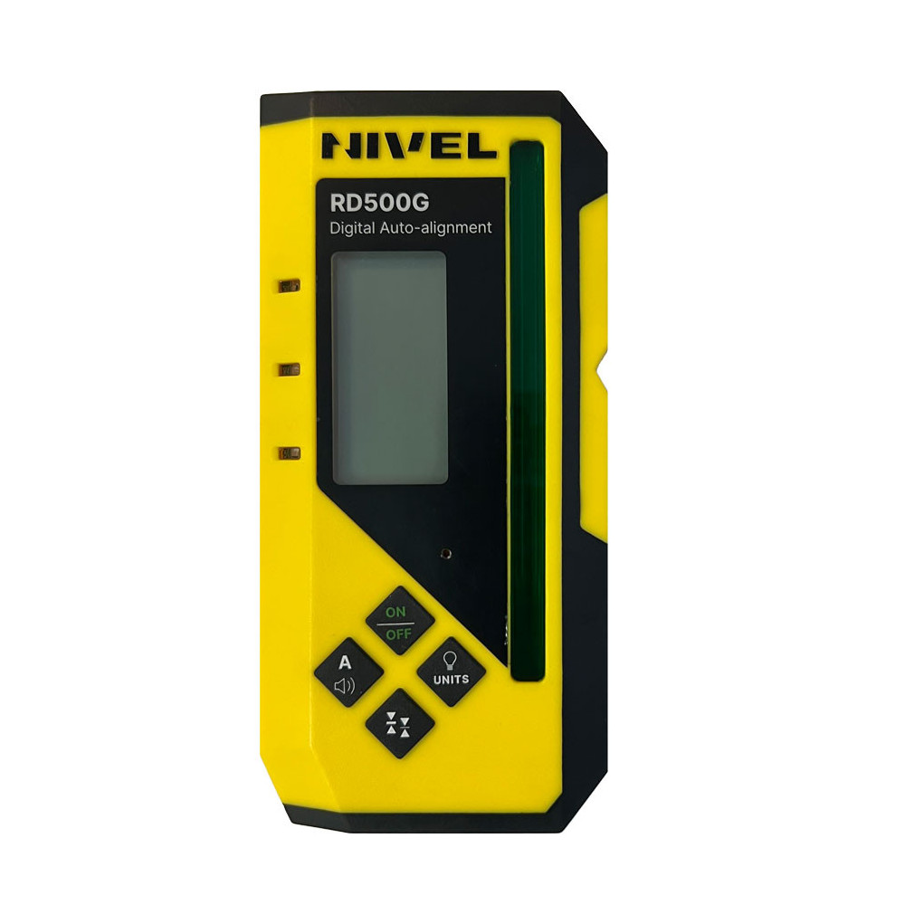 Czujnik laserowy Nivel System RD500G DIGITAL z autowpasowaniem | Dobra Cena | Sklep Online - Norwit.pl