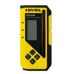 Nivel System RD500R DIGITAL laser sensor with auto-adjustment | Great Price | Online Store - Norwit.pl