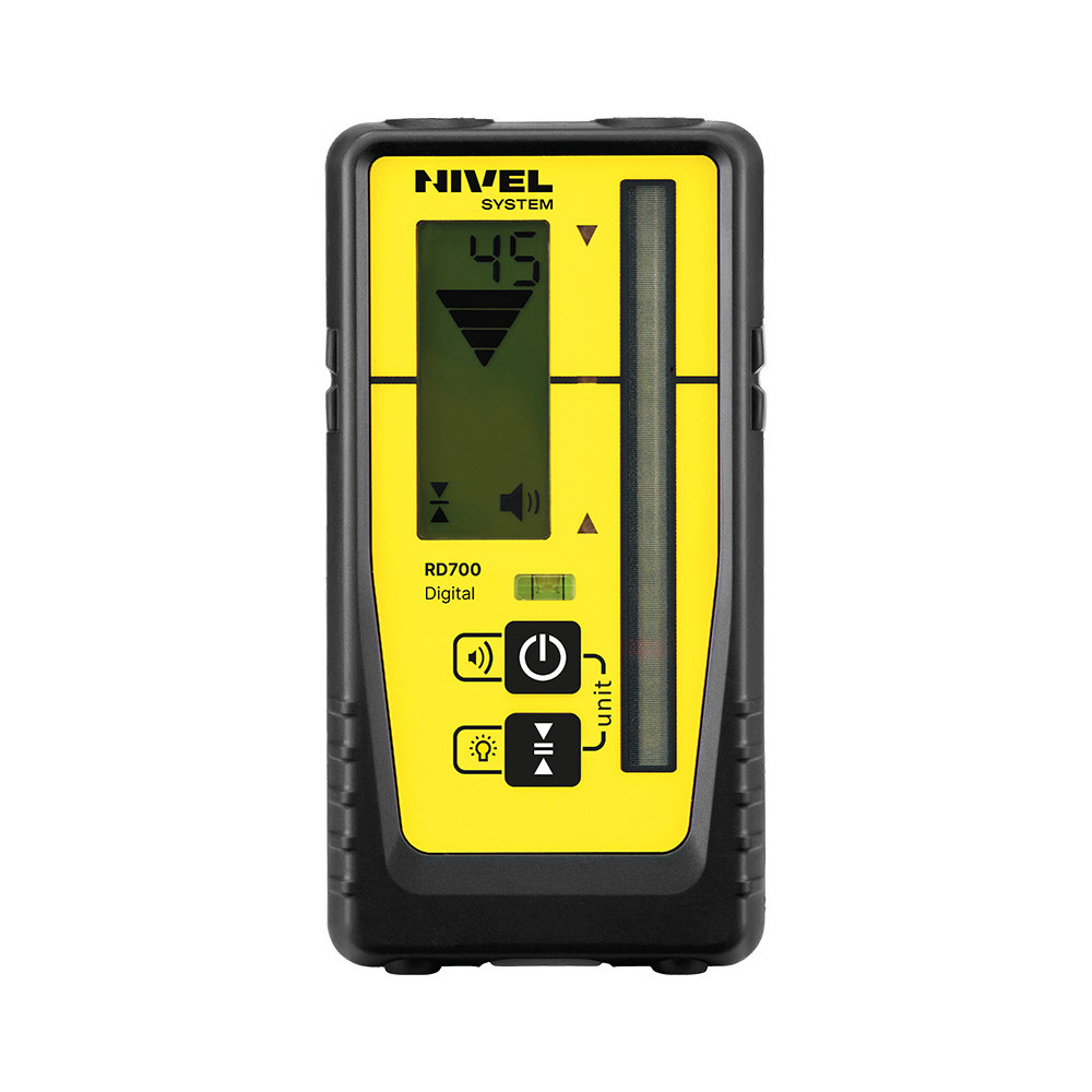 Nivel System RD700 DIGITAL Laser Sensor