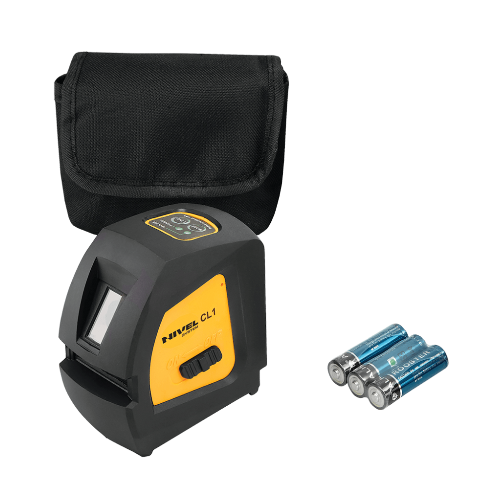 Nivel System CL1 construction laser | Great Price | Online Store - Norwit.pl