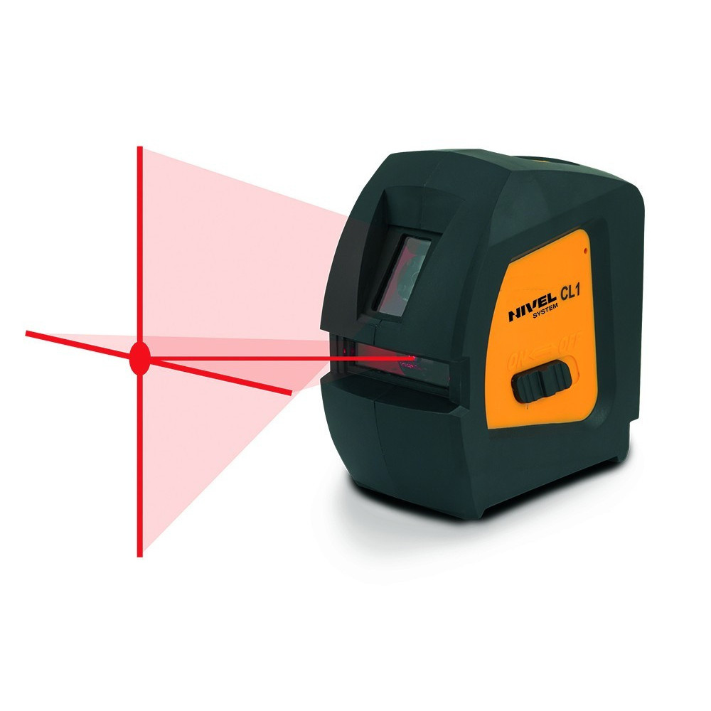 Nivel System CL1 construction laser | Great Price | Online Store - Norwit.pl