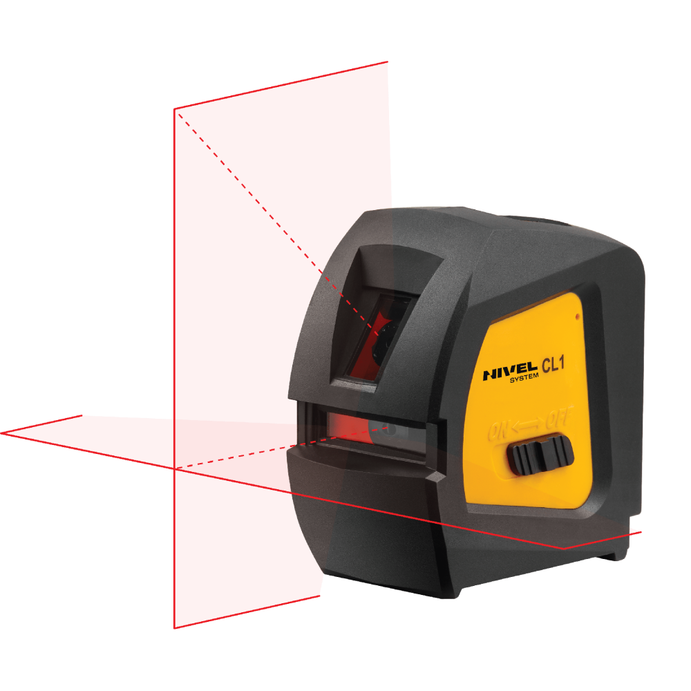 Nivel System CL1 construction laser | Great Price | Online Store - Norwit.pl