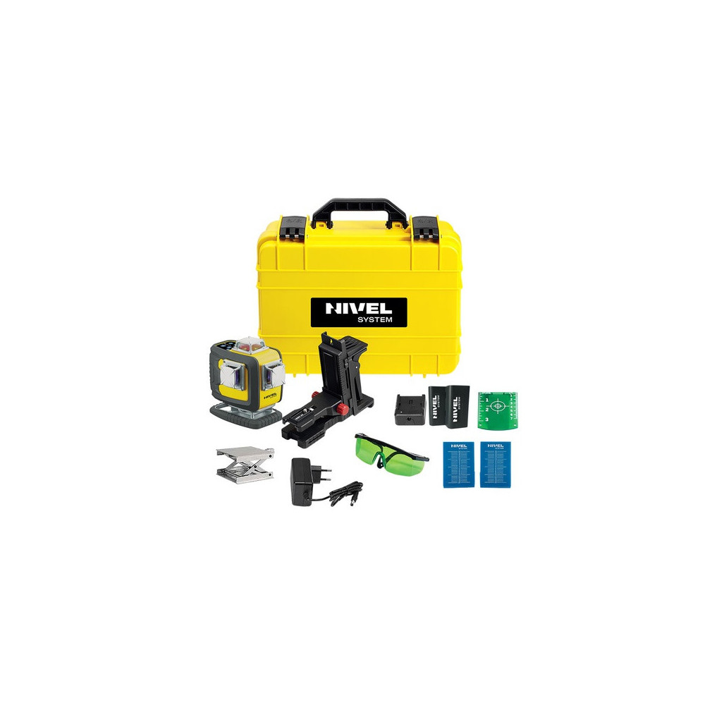 Nivel System CL4D-B Construction Laser