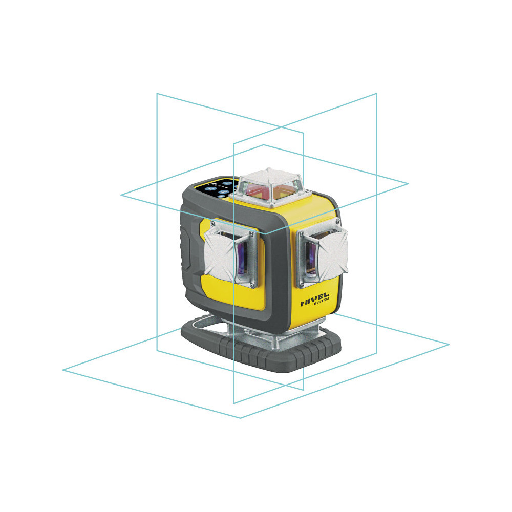 Construction laser Nivel System CL4D-B - KIT tripod SJJ-M1 EX | Great Price | Online Store - Norwit.pl