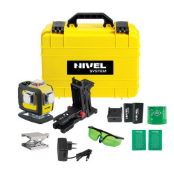 Nivel System CL4D-G construction laser | Great Price | Online Store - Norwit.pl