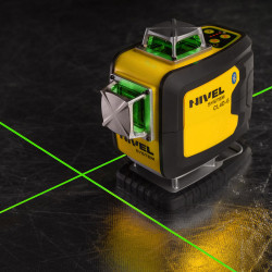 Nivel System CL4D-G construction laser | Great Price | Online Store - Norwit.pl