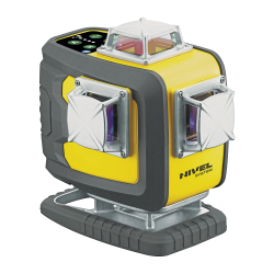 Construction laser Nivel System CL4D-G - KIT tripod SJJ-M1 EX sensor CLS-4 + staff LS-24 | Great Price | Online Store - Norwit.pl