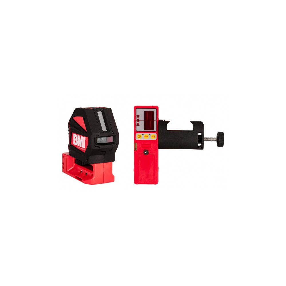 BMI autoCROSS 3 dual line cross line laser with detector | Great Price | Online Store - Norwit.pl