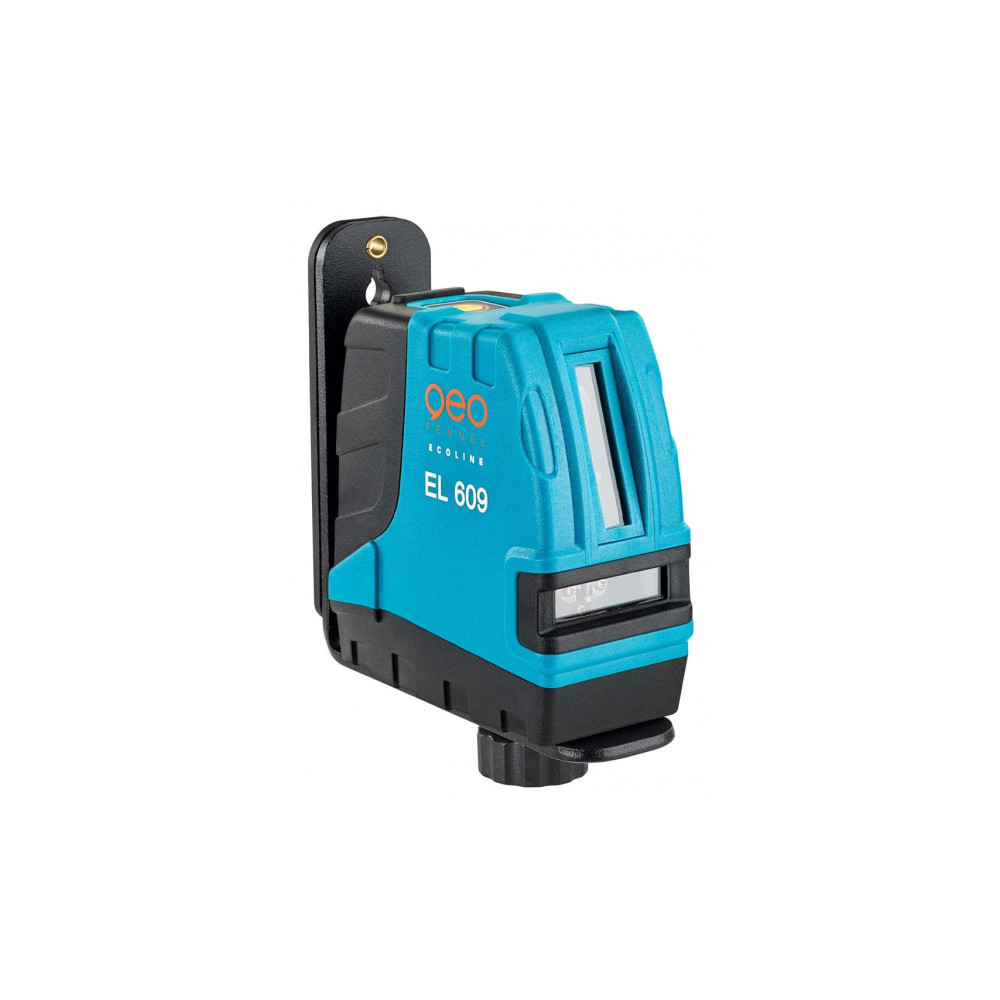 Geo-FENNEL EL 609 dual-line cross line laser | Great Price | Online Store - Norwit.pl
