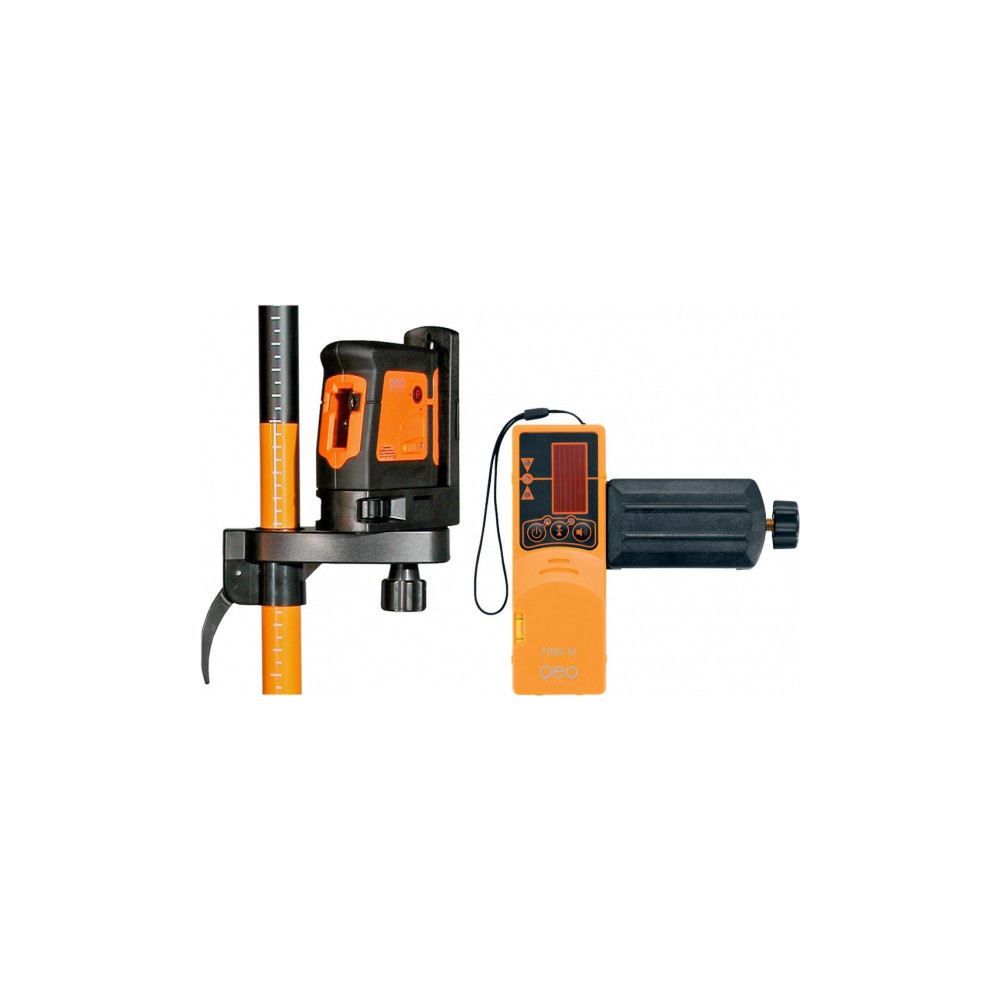 Geo-FENNEL FL 40-II HP dual line cross line laser set L08-maxi DELETED | Great Price | Online Store - Norwit.pl