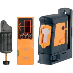 Geo-Fennel FL 40-II HP Dual-Line Crossline Laser Set L28-Opti Deleted