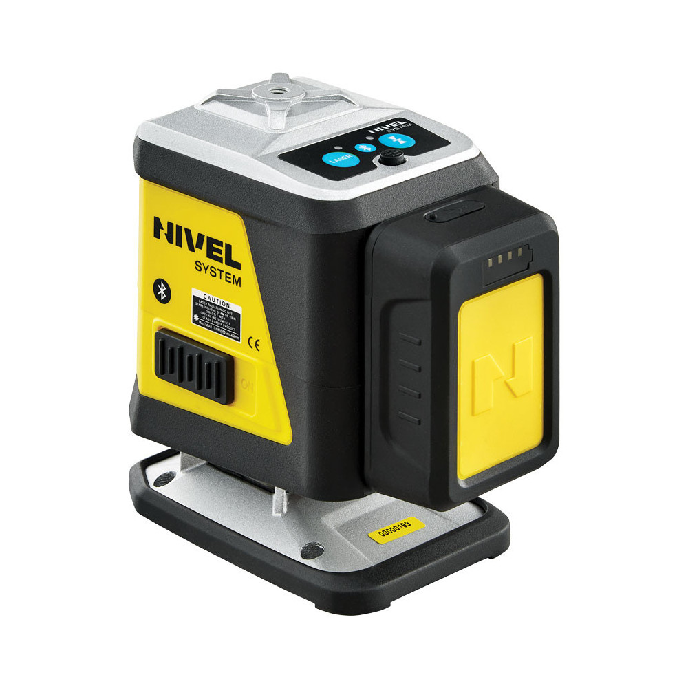 Laser krzyżowy Nivel System CL1B niebieski | Dobra Cena | Sklep Online - Norwit.pl