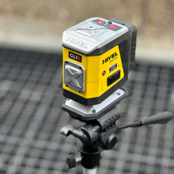 Nivel System CL1R red cross line laser | Great Price | Online Store - Norwit.pl