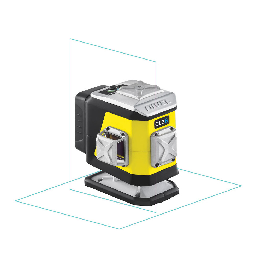 Nivel System CL2B blue cross line laser | Great Price | Online Store - Norwit.pl