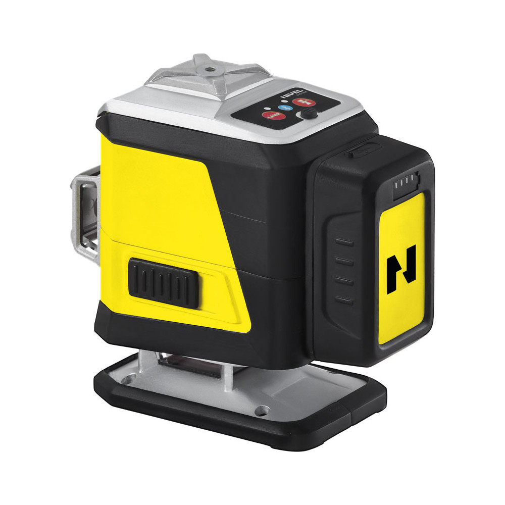 Laser krzyżowy Nivel System CL3R czerwony | Dobra Cena | Sklep Online - Norwit.pl