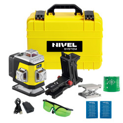 Nivel System CL4B blue cross line laser | Great Price | Online Store - Norwit.pl