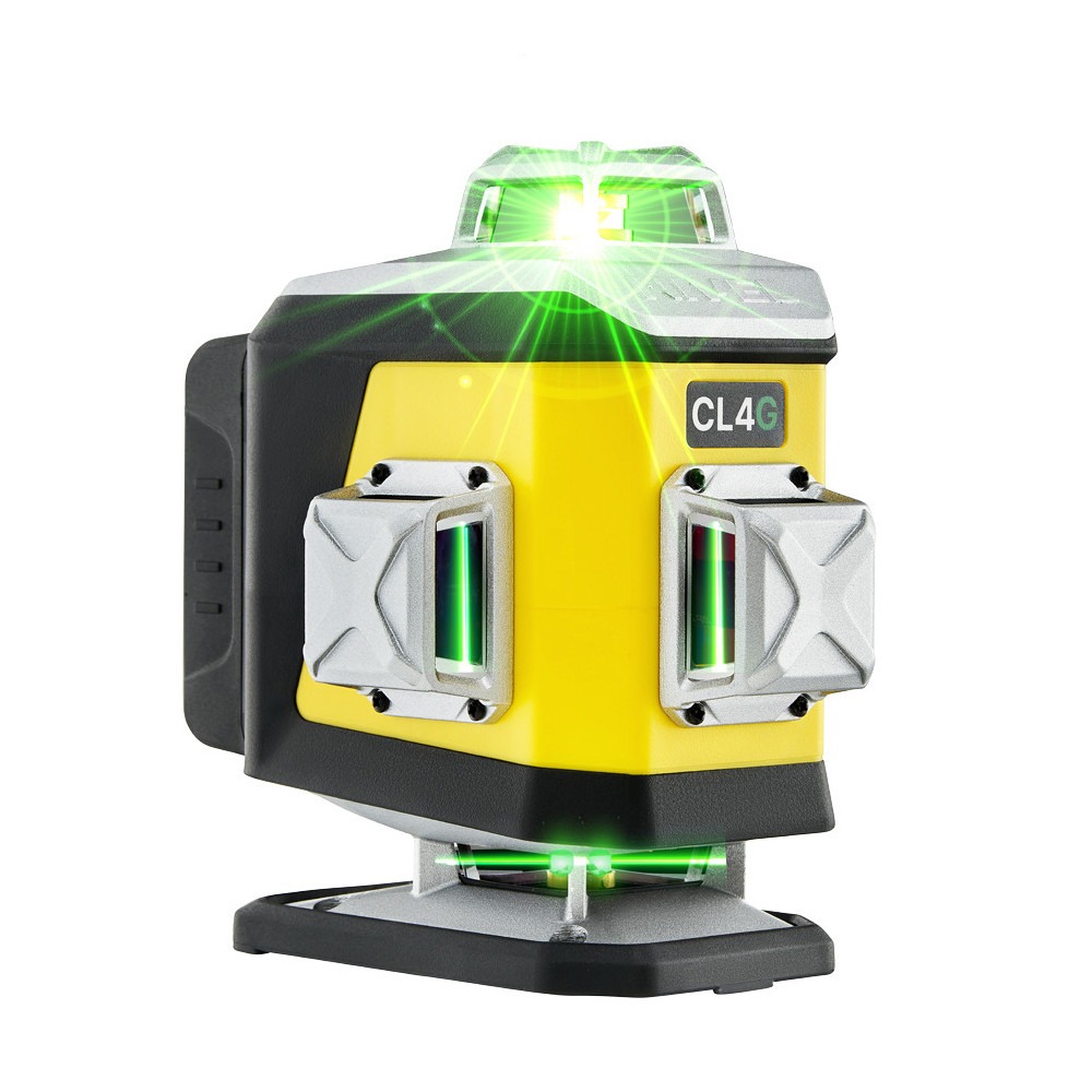 Laser krzyżowy Nivel System CL4G zielony | Dobra Cena | Sklep Online - Norwit.pl