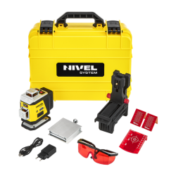Nivel System CL4R red cross line laser | Great Price | Online Store - Norwit.pl