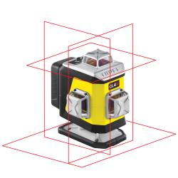 Nivel System CL4R red cross line laser | Great Price | Online Store - Norwit.pl