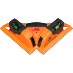 Geo-Fennel Square II Angle Line Laser