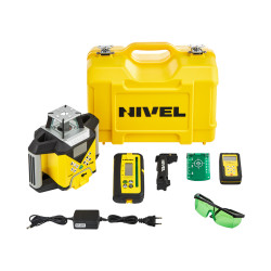 Laser leveler Nivel System NL720G DIGITAL | Great Price | Online Store - Norwit.pl