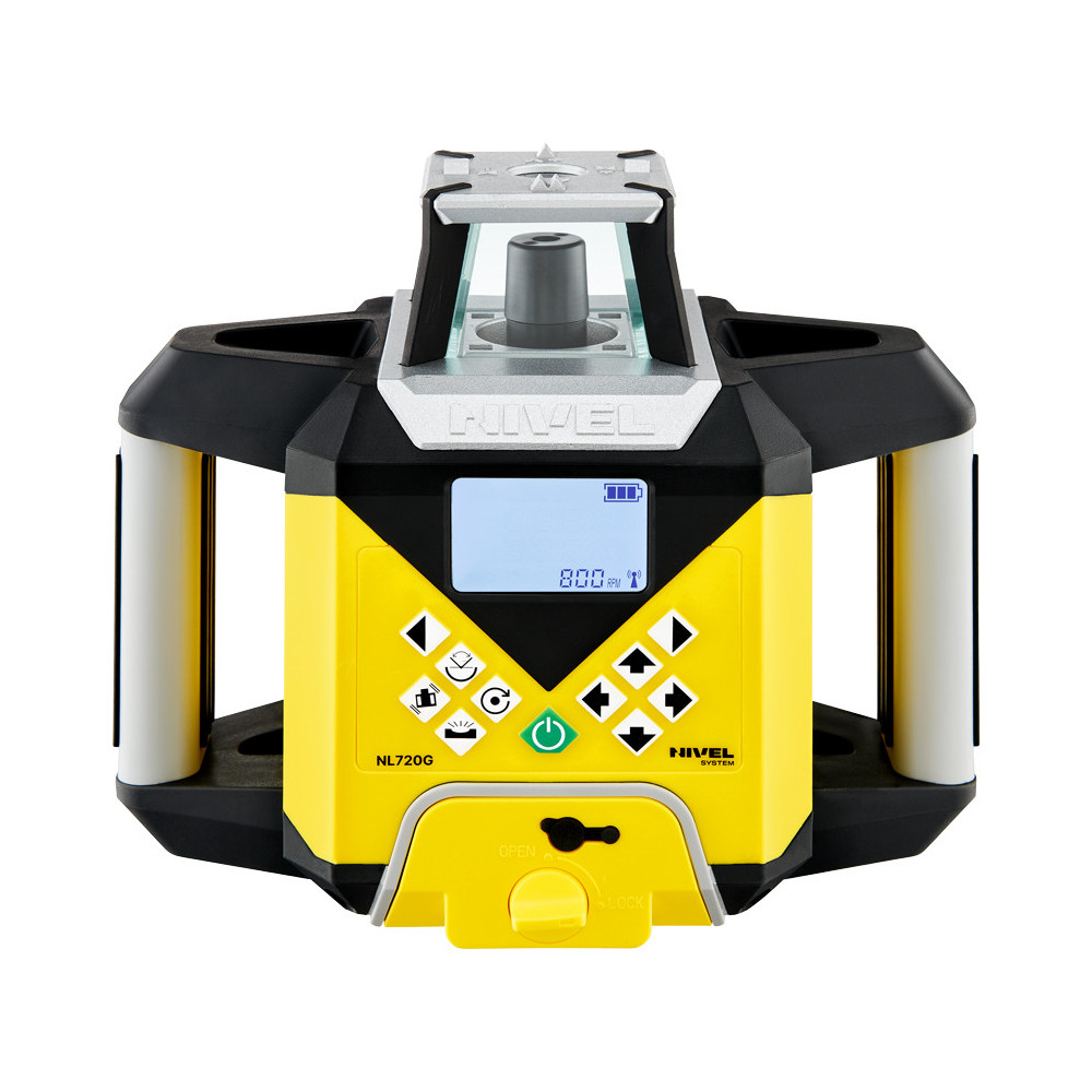 Laser leveler Nivel System NL720G DIGITAL | Great Price | Online Store - Norwit.pl