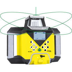 Laser leveler Nivel System NL720G DIGITAL | Great Price | Online Store - Norwit.pl