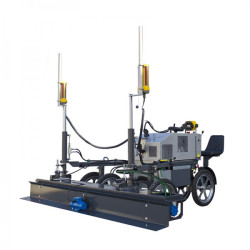 Manipav M2000E laser concrete paver | Great Price | Online Store - Norwit.pl