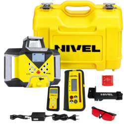 Laser leveler Nivel System NL720R DIGITAL | Great Price | Online Store - Norwit.pl