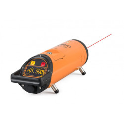 Geo-FENNEL sewer pipe laser FKL-44 | Great Price | Online Store - Norwit.pl