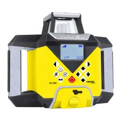 Laser leveler Nivel System NL720R DIGITAL | Great Price | Online Store - Norwit.pl