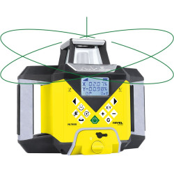 Laser leveler Nivel System NL740G DIGITAL green | Great Price | Online Store - Norwit.pl