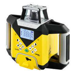 Laser leveler Nivel System NL740G DIGITAL green | Great Price | Online Store - Norwit.pl