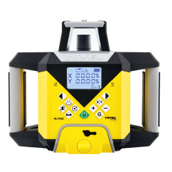 Laser leveler Nivel System NL740G DIGITAL green | Great Price | Online Store - Norwit.pl