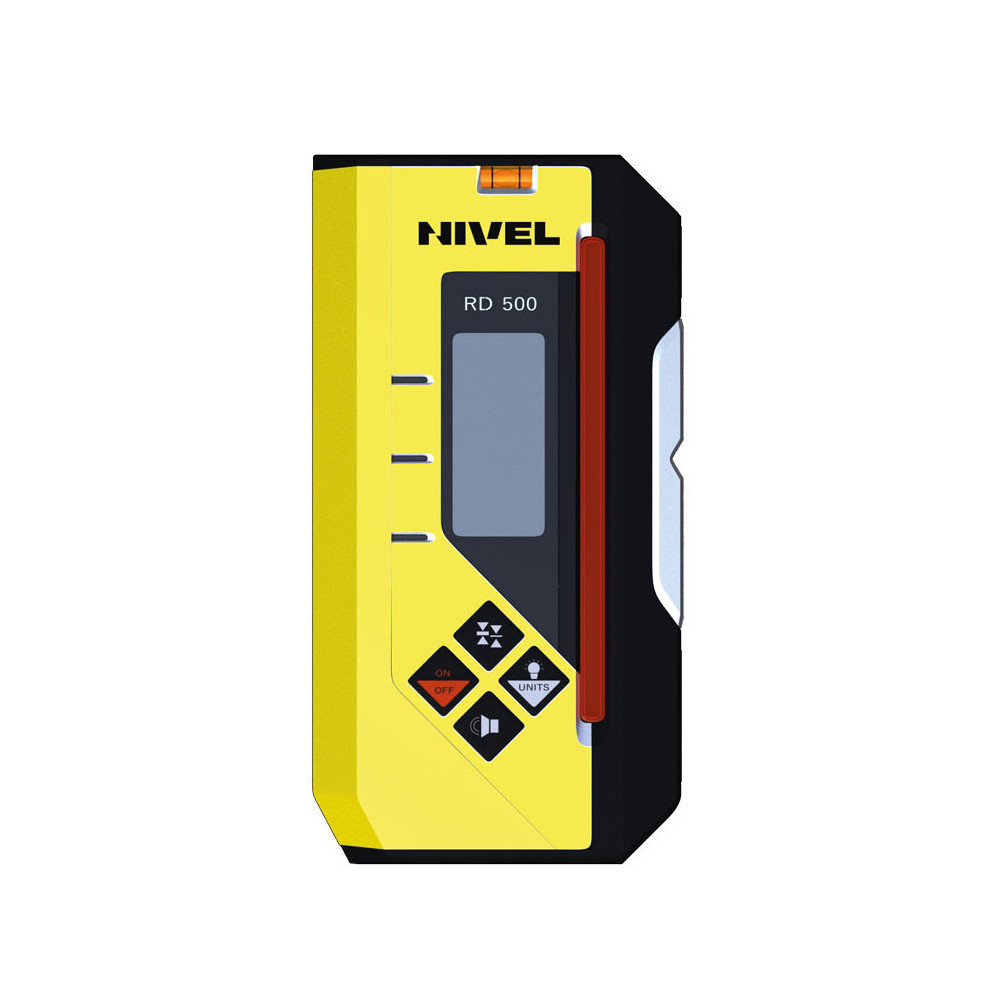 Niwelator laserowy Nivel System NL740R DIGITAL | Dobra Cena | Sklep Online - Norwit.pl
