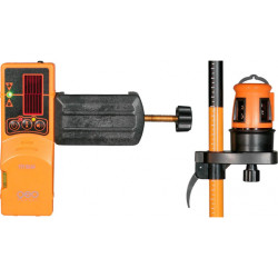 Geo-Fennel FL 40-3 HP Crossline Laser Set L16-Maxi Deleted