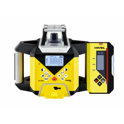 Niwelator laserowy Nivel System NL740R DIGITAL - ZESTAW statyw SJJ1 + łata LS-24 | Dobra Cena | Sklep Online - Norwit.pl