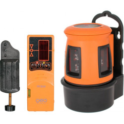 Geo-Fennel FL 40-3 HP Crossline Laser Set L30-Opti Deleted