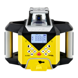 Laser leveler Nivel System NL740R DIGITAL - KIT tripod SJJ32 staff LS24 | Great Price | Online Store - Norwit.pl